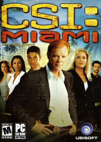 Περισσότερες πληροφορίες για "CSI: Miami (PC)"