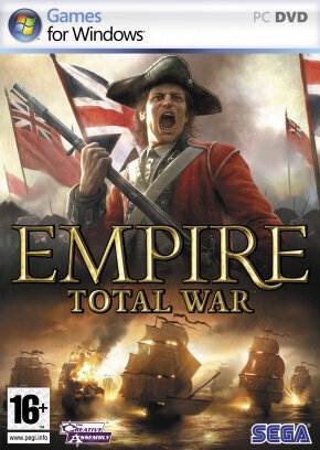 Περισσότερες πληροφορίες για "Empire Total War (PC)"