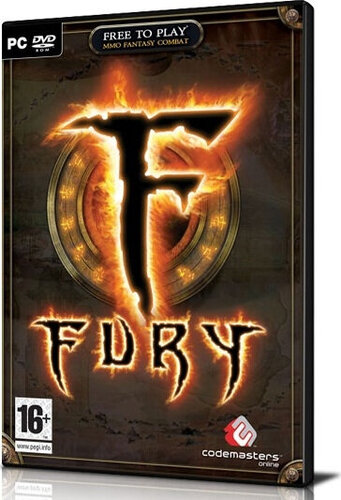 Περισσότερες πληροφορίες για "Fury (PC)"