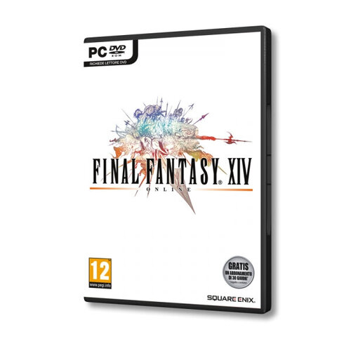 Περισσότερες πληροφορίες για "Final Fantasy XIV online (PC)"