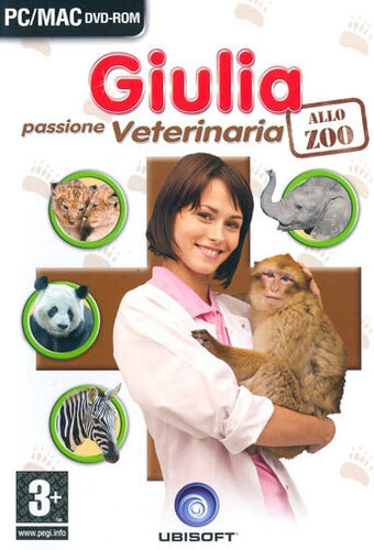 Περισσότερες πληροφορίες για "Giulia Passione: Veterinaria Allo Zoo (PC)"
