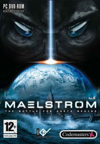 Περισσότερες πληροφορίες για "Maelstrom (PC)"