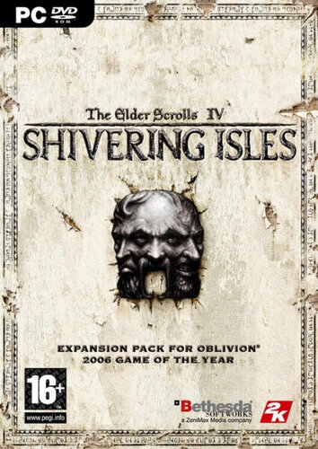 Περισσότερες πληροφορίες για "The Elder Scrolls IV: Shivering Isles (PC)"