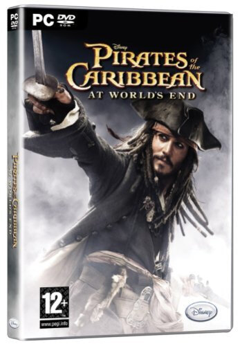 Περισσότερες πληροφορίες για "Pirates of the Caribbean: At World's End (PC)"