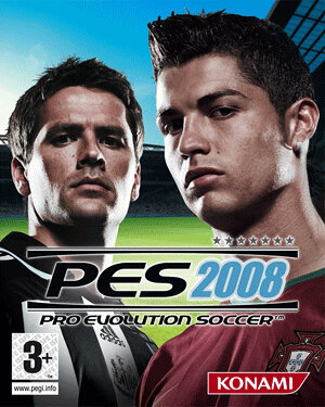 Περισσότερες πληροφορίες για "Pro Evolution Soccer 2008 (PC)"