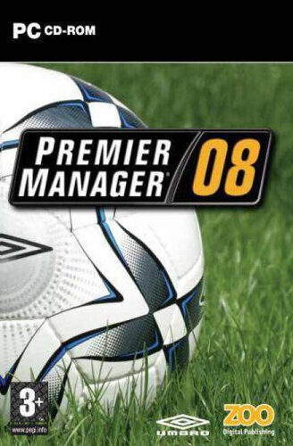 Περισσότερες πληροφορίες για "Premier Manager 08 (PC)"