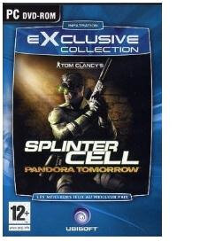 Περισσότερες πληροφορίες για "Tom Clancy's Splinter Cell: Pandora Tomorrow (PC)"