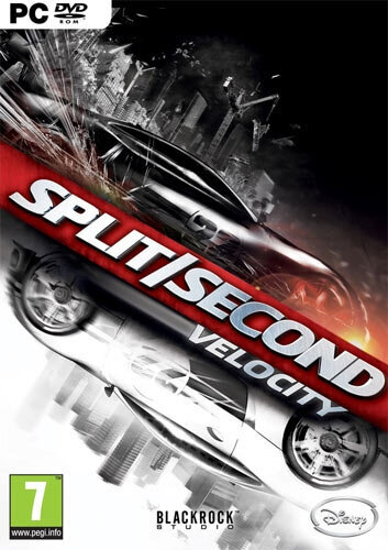 Περισσότερες πληροφορίες για "Split Second: Velocity (PC)"