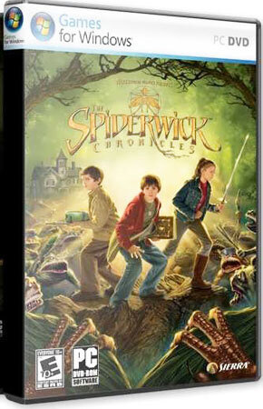 Περισσότερες πληροφορίες για "The Spiderwick Chronicles (PC)"