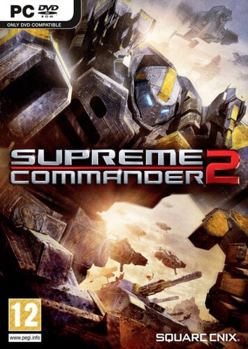 Περισσότερες πληροφορίες για "Supreme Commander 2 (PC)"