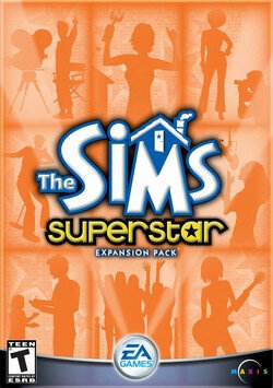 Περισσότερες πληροφορίες για "The Sims superstar (PC)"