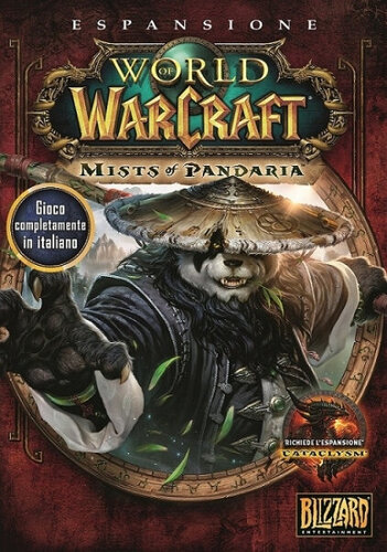 Περισσότερες πληροφορίες για "World of Warcraft: Mists Pandaria (PC)"