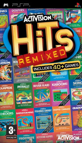 Περισσότερες πληροφορίες για "Hits Remixed (PSP)"