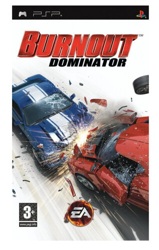 Περισσότερες πληροφορίες για "Burnout dominator (PSP)"