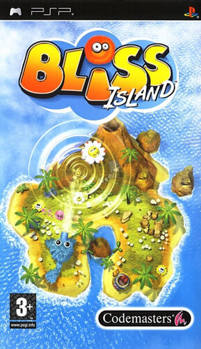 Περισσότερες πληροφορίες για "Bliss Island (PSP)"