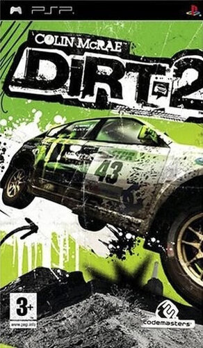 Περισσότερες πληροφορίες για "Colin McRae: Dirt 2 (PSP)"