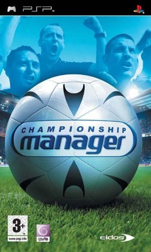 Περισσότερες πληροφορίες για "Championship Manager (PSP)"