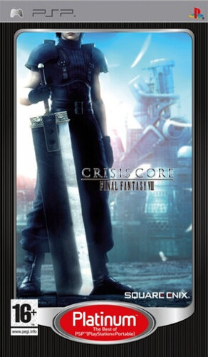 Περισσότερες πληροφορίες για "Crisis core - Final Fantasy VII (PSP)"