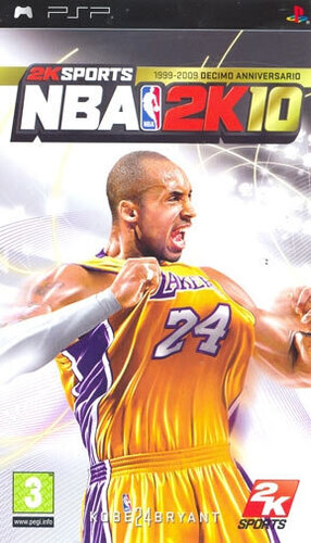 Περισσότερες πληροφορίες για "NBA 10 (PSP)"