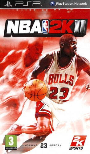 Περισσότερες πληροφορίες για "NBA 11 (PSP)"