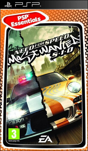 Περισσότερες πληροφορίες για "Need for speed: most wanted (PSP)"