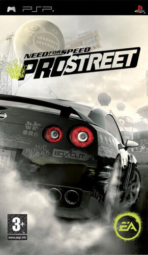 Περισσότερες πληροφορίες για "Need for speed pro street (PSP)"