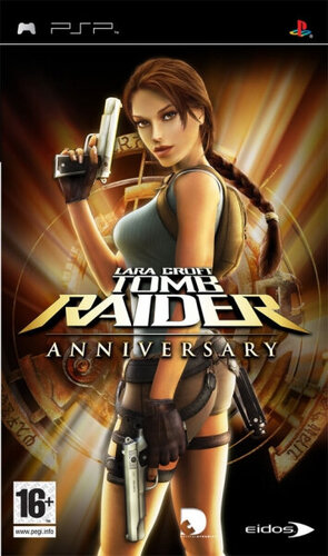 Περισσότερες πληροφορίες για "Tomb Raider: Anniversary (PSP)"