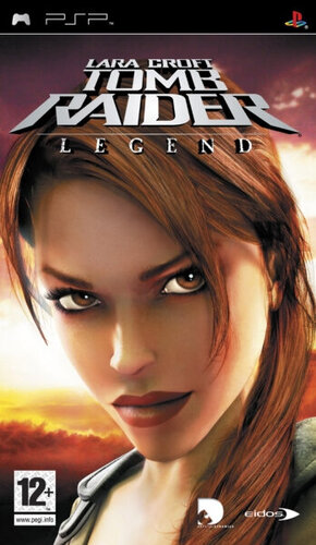 Περισσότερες πληροφορίες για "Tomb Raider Legend (PSP)"