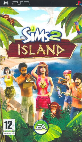Περισσότερες πληροφορίες για "The sims 2: island (PSP)"