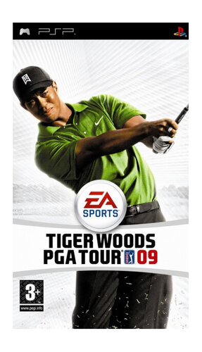 Περισσότερες πληροφορίες για "Tiger Woods PGA tour 09 (PSP)"