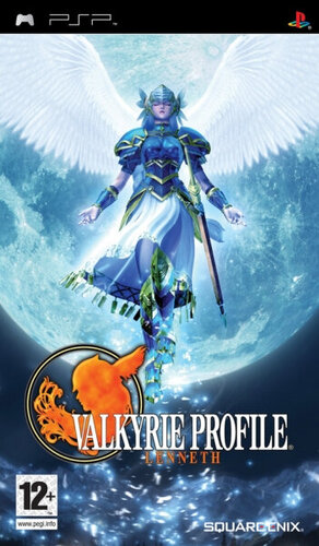 Περισσότερες πληροφορίες για "Valkyrie Profile: Lenneth (PSP)"