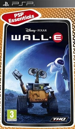 Περισσότερες πληροφορίες για "Wall-E (PSP)"