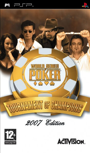 Περισσότερες πληροφορίες για "World Series of Poker: Tournament Champions (PSP)"