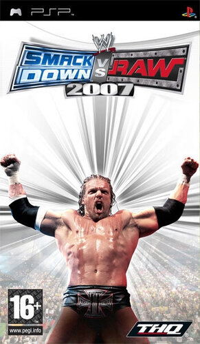 Περισσότερες πληροφορίες για "WWE: SmackDown vs. RAW 2007 (PSP)"