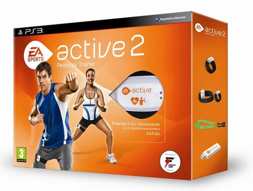Περισσότερες πληροφορίες για "EA Sports Active 2 (PlayStation 3)"