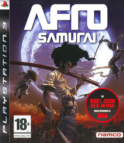 Περισσότερες πληροφορίες για "Afro Samurai (PlayStation 3)"