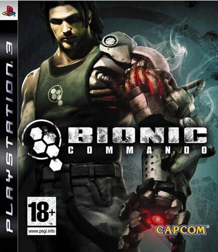 Περισσότερες πληροφορίες για "Bionic Commando (PlayStation 3)"