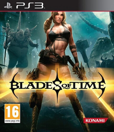 Περισσότερες πληροφορίες για "Blades of Time (PlayStation 3)"