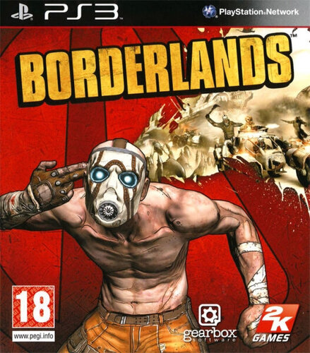 Περισσότερες πληροφορίες για "Borderlands (PlayStation 3)"