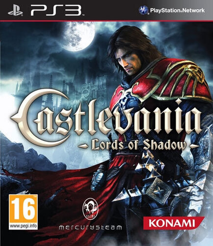 Περισσότερες πληροφορίες για "Castlevania: Lords of Shadows (PlayStation 3)"