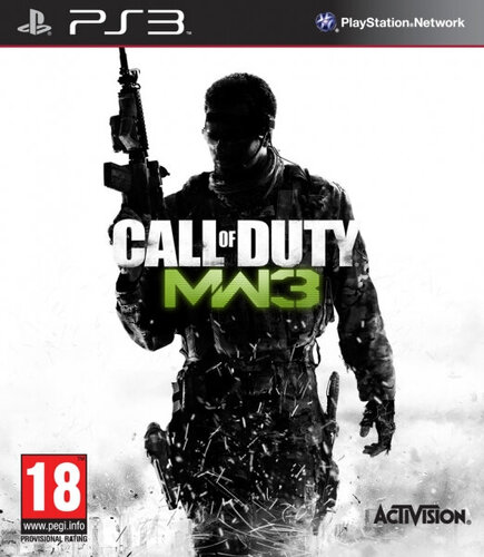 Περισσότερες πληροφορίες για "Call of Duty: Modern Warfare 3 (PlayStation 3)"