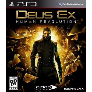 Περισσότερες πληροφορίες για "Deus Ex Human Revolution (PlayStation 3)"