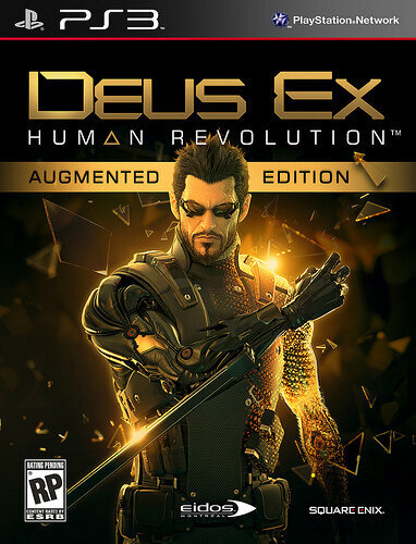 Περισσότερες πληροφορίες για "Deus Ex: Human Revolution Augmented Edition (PlayStation 3)"