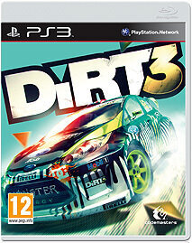 Περισσότερες πληροφορίες για "Dirt 3 (PlayStation 3)"