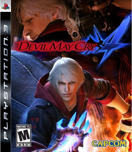 Περισσότερες πληροφορίες για "Devil May Cry 4 (PlayStation 3)"