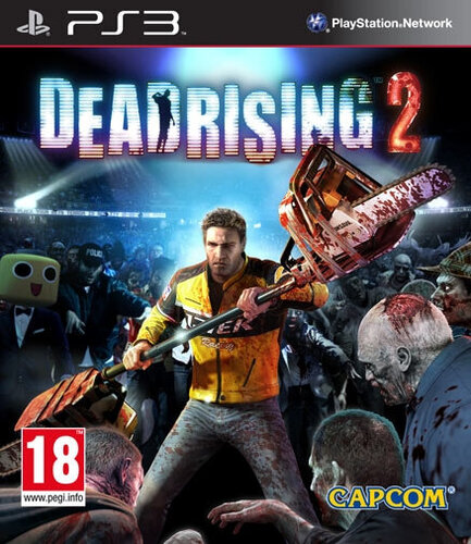 Περισσότερες πληροφορίες για "Dead Rising 2 (PlayStation 3)"