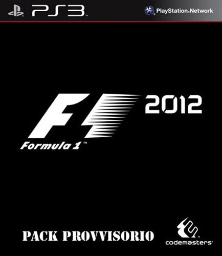 Περισσότερες πληροφορίες για "Formula 1 2012 (PlayStation 3)"