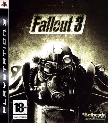 Περισσότερες πληροφορίες για "Fallout 3 (PlayStation 3)"