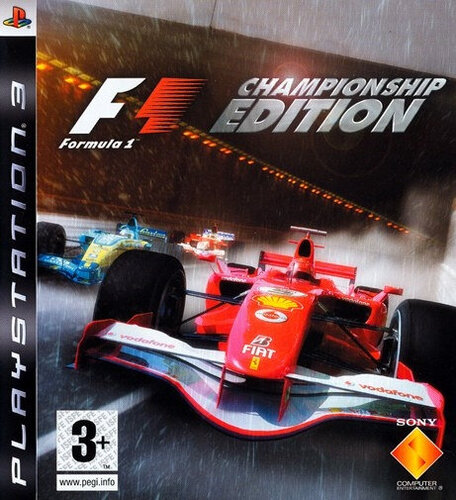 Περισσότερες πληροφορίες για "Formula One Championship Edition (PlayStation 3)"