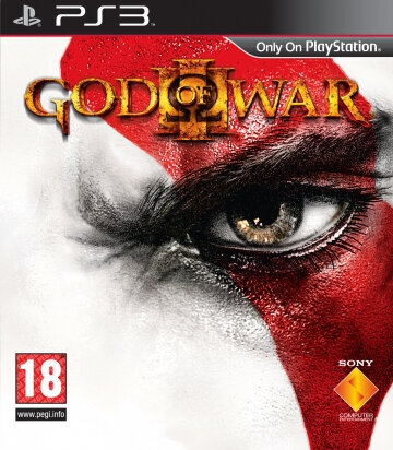 Περισσότερες πληροφορίες για "God of War III (PlayStation 3)"